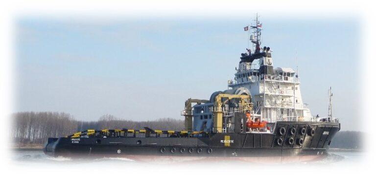 Dynamic Positioning System (DPS) - AMI Maritime